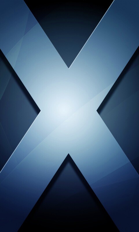 Знак людей Икс обои