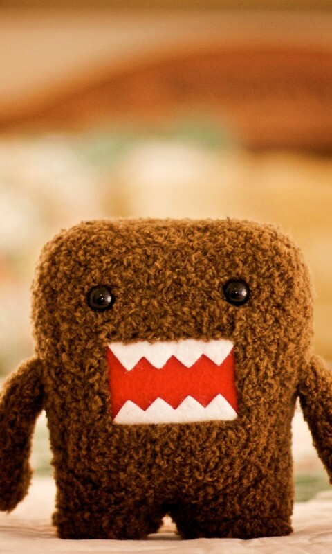 Кукла демокун обои