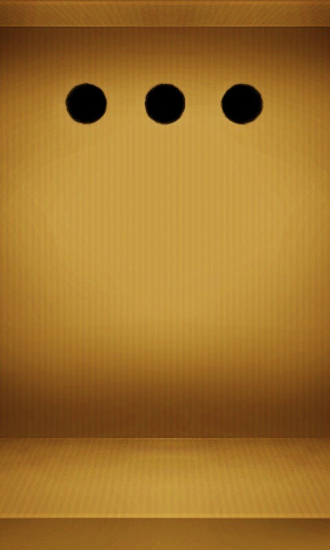 Коробка обои