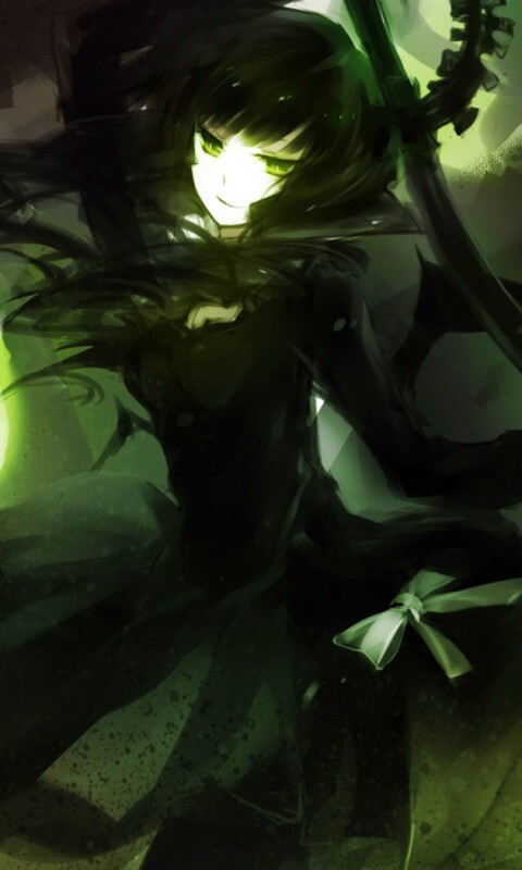 Девушка с топором обои