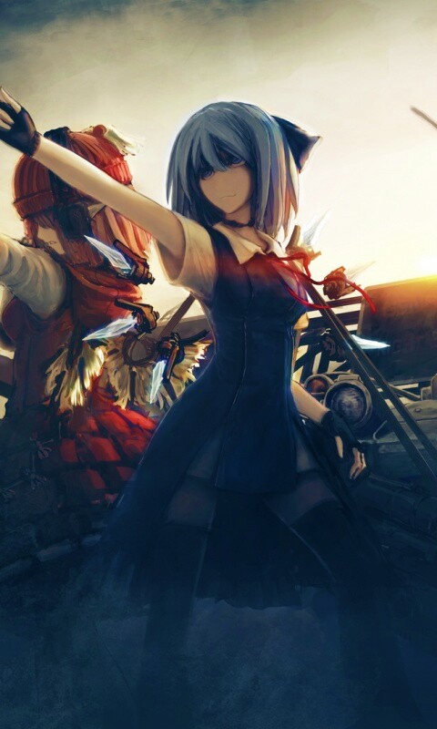 В атаку обои