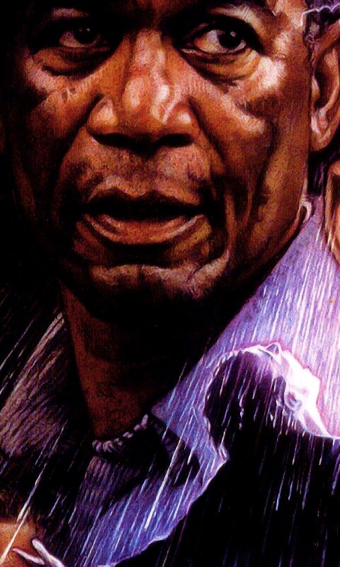 Побег из Шоушенка обои