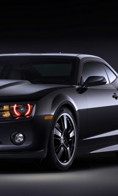 Chevrolet Camaro обои