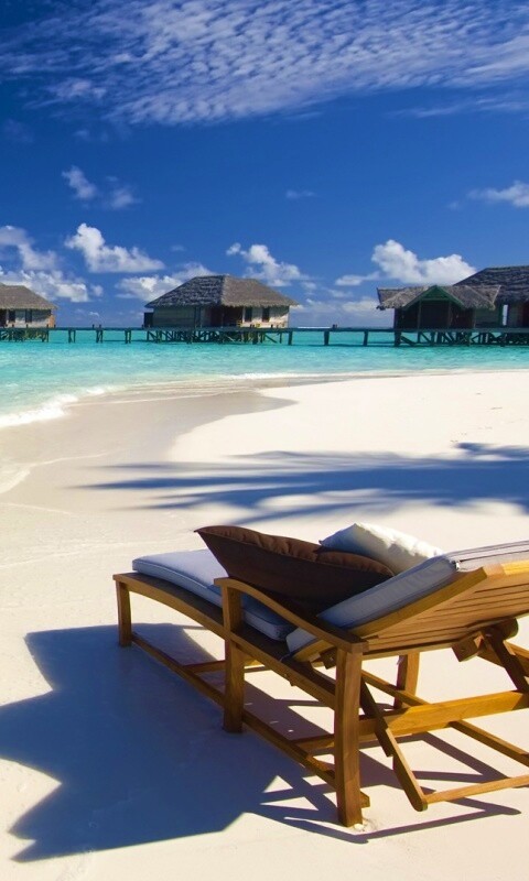 Мальдивы обои