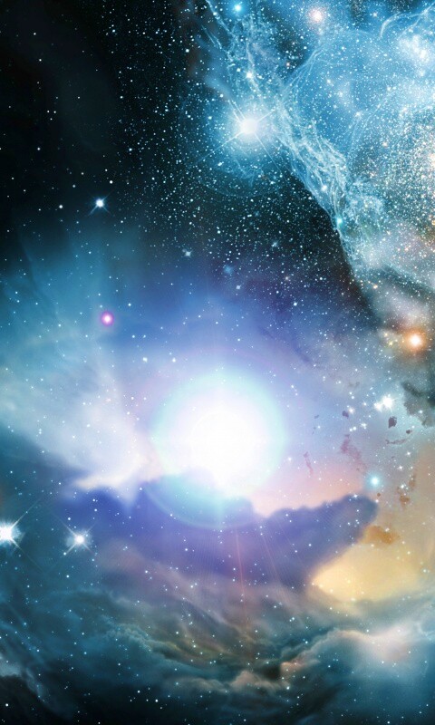 Красота космоса обои