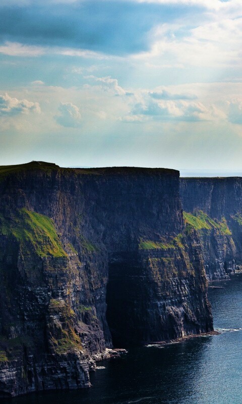 Красивейший мыс обои