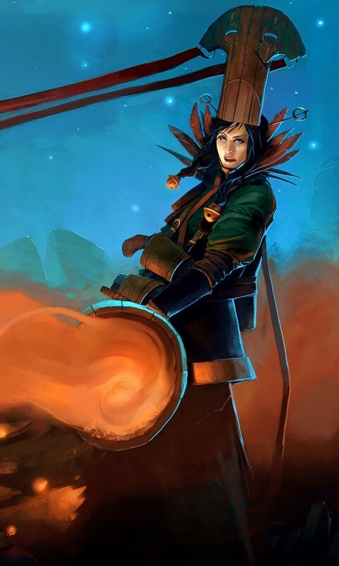 Bloodline Champions обои