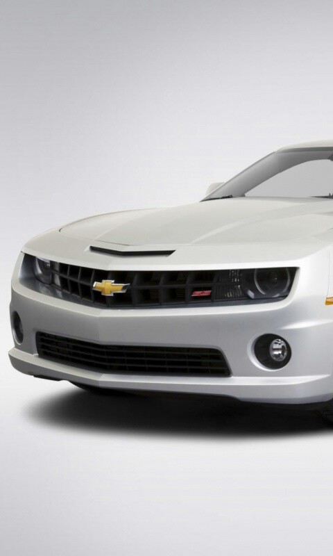 Chevrolet Camaro обои