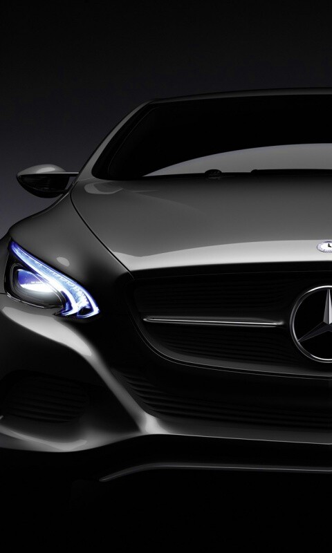 Мерседес обои