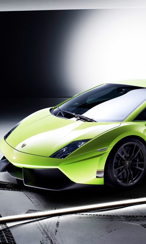 Lamborghini Gallardo обои