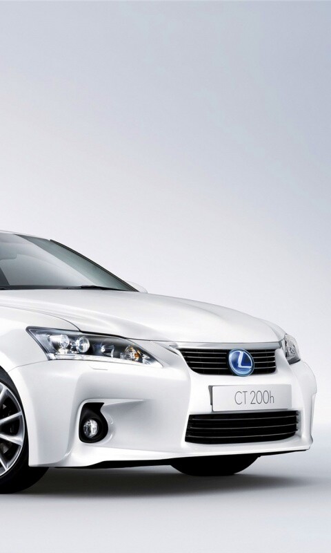 Lexus CT обои
