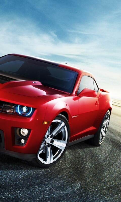 Шевроле Камаро обои
