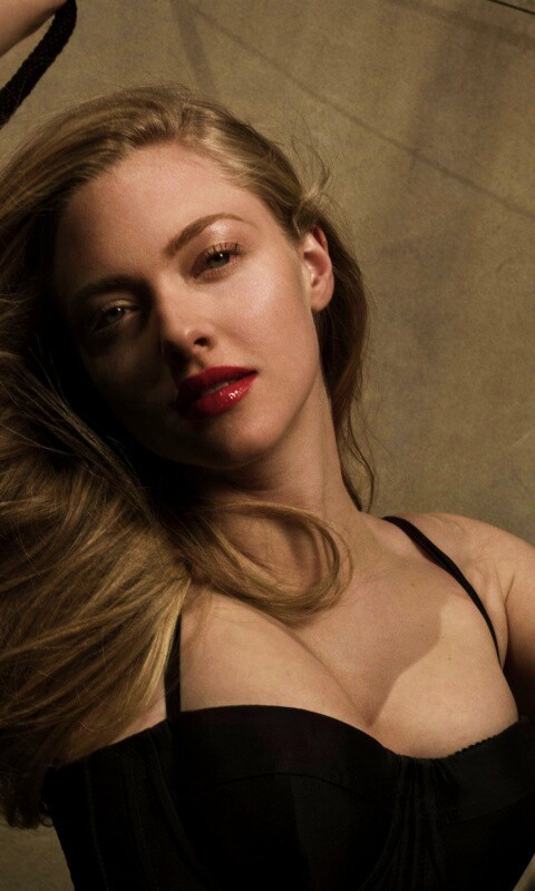 Аманда Сейфрид обои