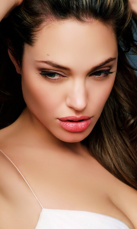 Анджелина Джоли обои