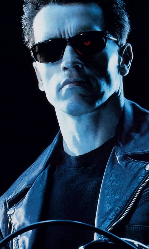 Терминатор обои