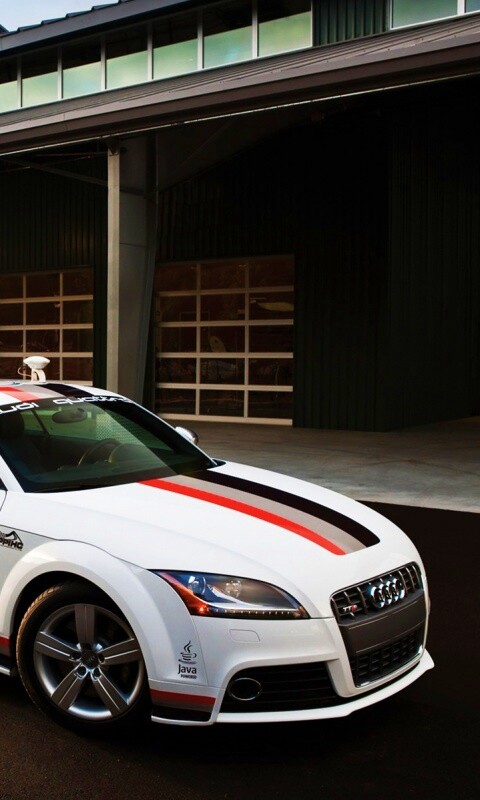 Audi Quattro обои