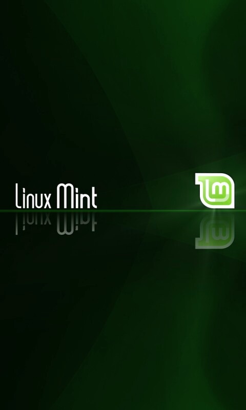 Linux Mint обои