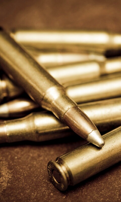 Патроны обои