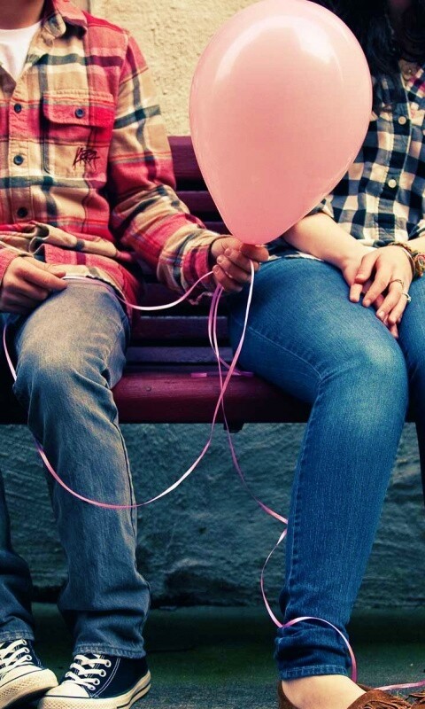 Признание в любви обои