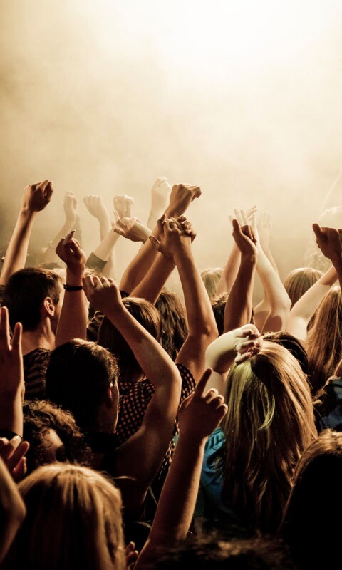 Танцпол обои