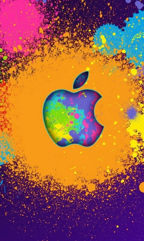 Радость Яблофага обои