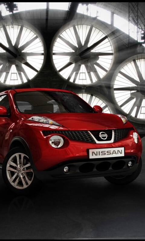 Nissan обои
