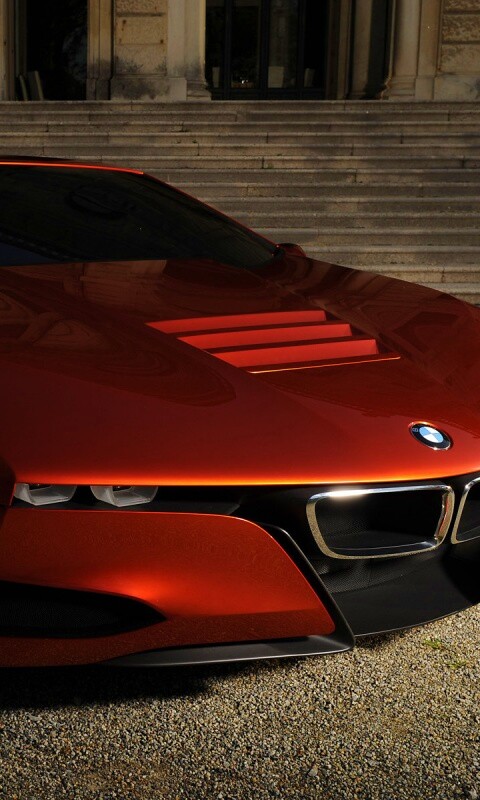 Концепт BMW обои