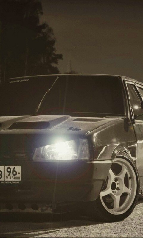 Лада 2109 обои