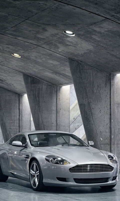 Aston Martin обои