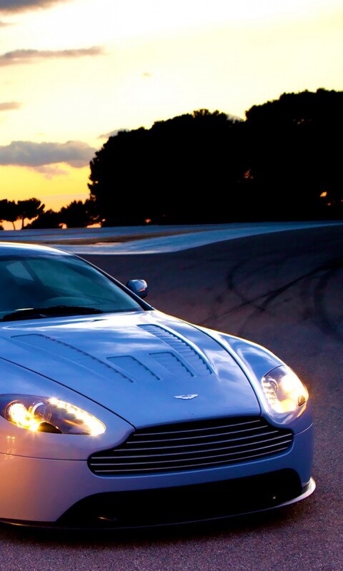 Aston Martin обои