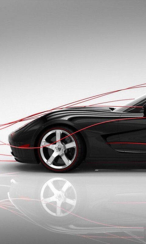 Суперкар обои