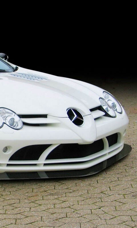 Mercedes benz обои