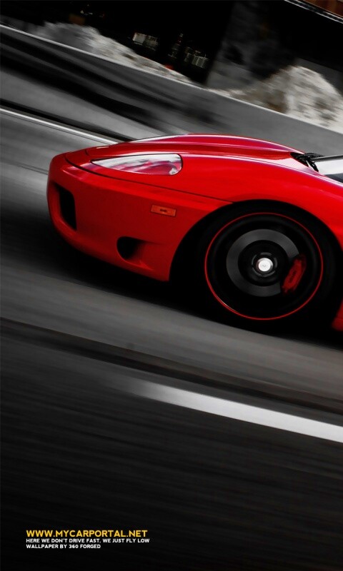 Ferrari F430 обои