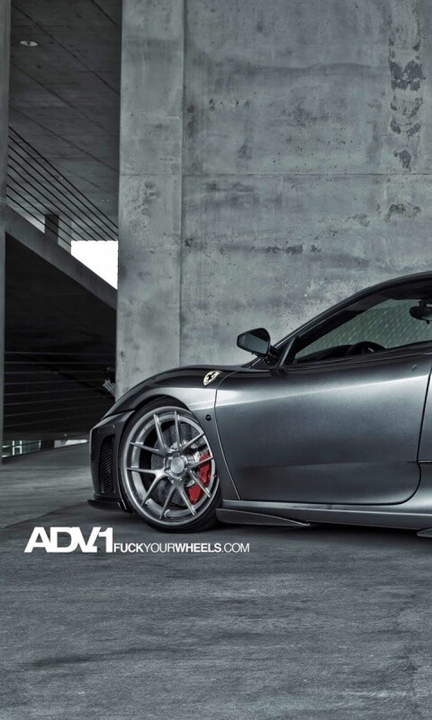 Феррари F430 обои