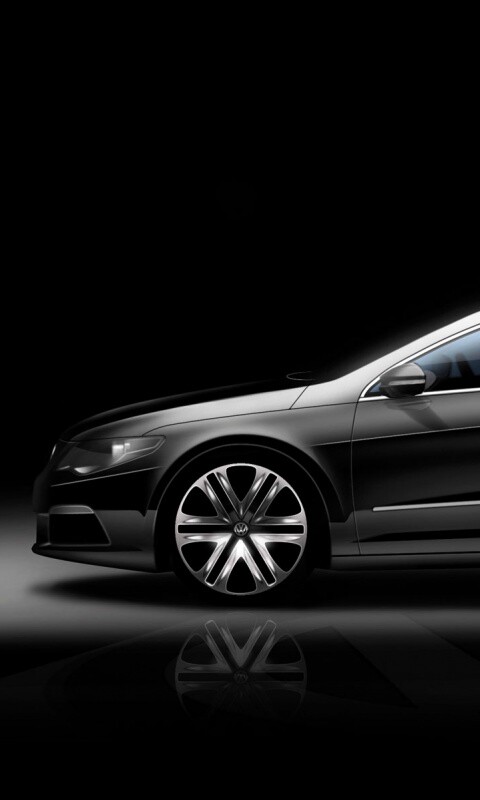 Концепт VolksWagen Phaeton обои