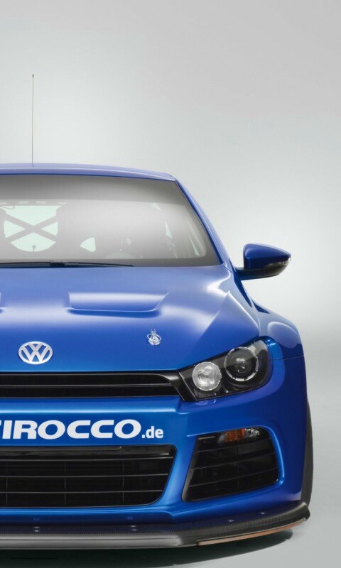 VolksWagen Scirocco обои