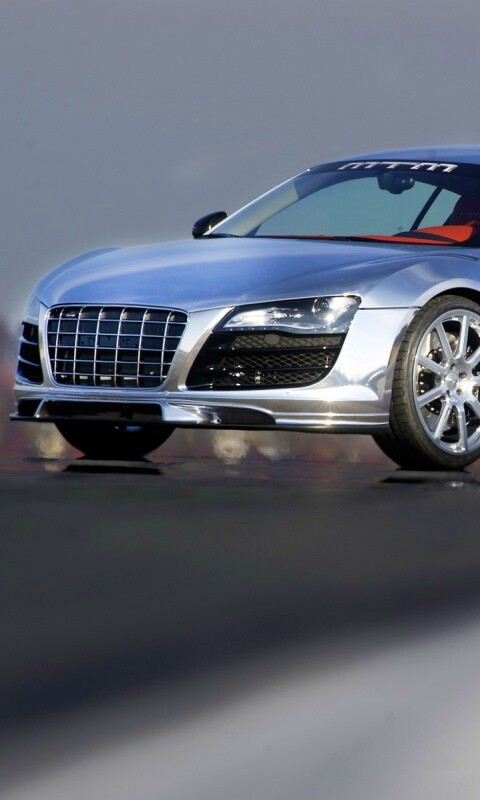 Audi R8 обои
