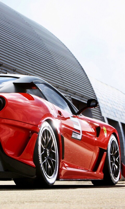 Ferrari Sportcar обои