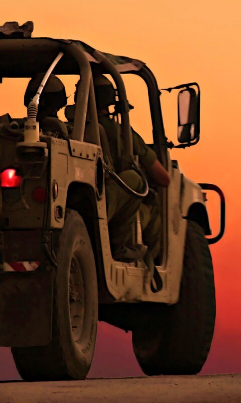 Военный Hammer обои