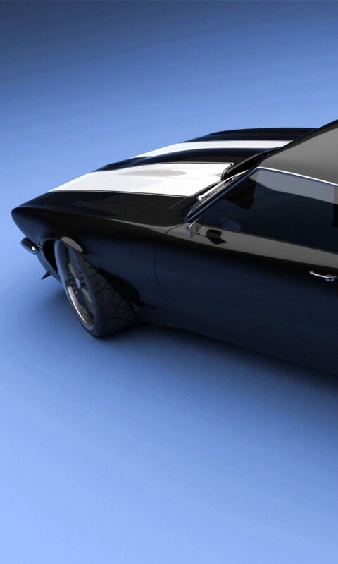 Ford мускулкар обои