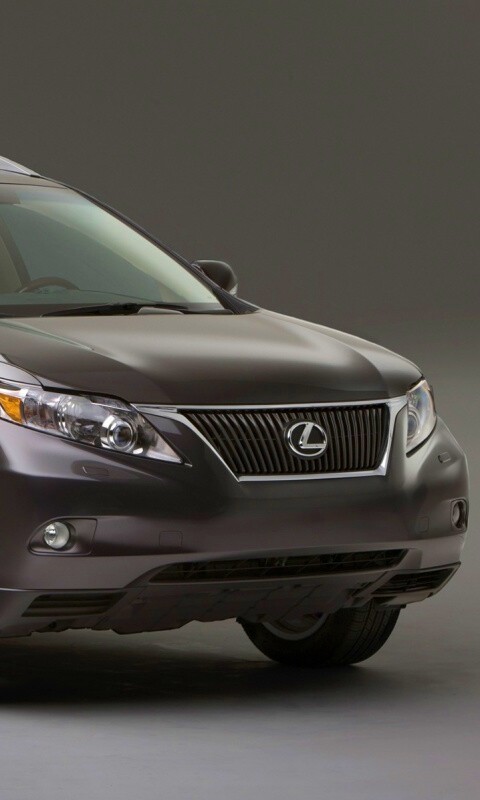 Кроссовер Лексус обои