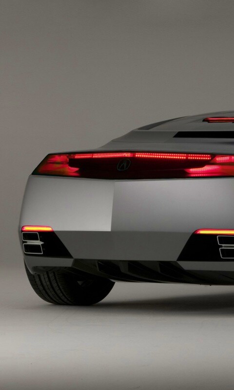 Концепт Акура обои