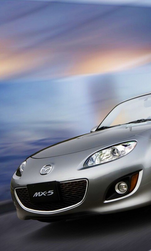Mazda MX5 обои