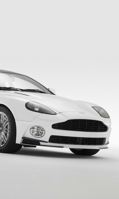 Aston Martin Vanquish S обои