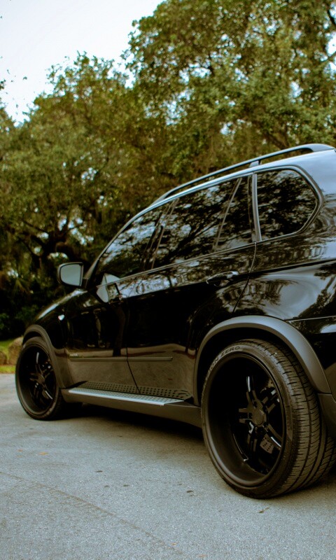 BMW X5 обои