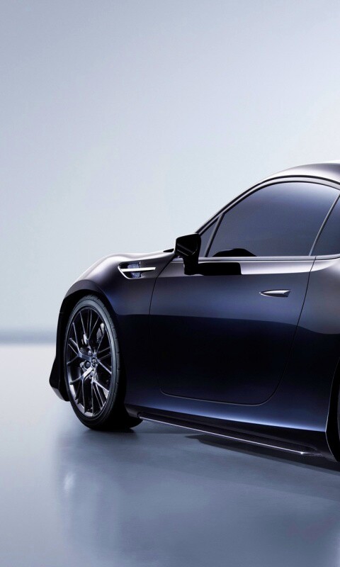 Concept Toyota обои