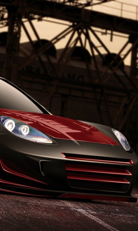 Porsche Panamera обои