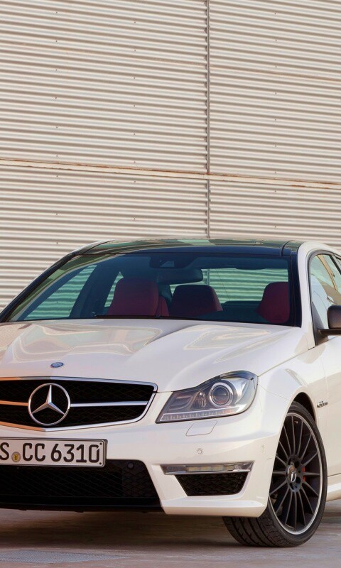 Mercedes AMG обои