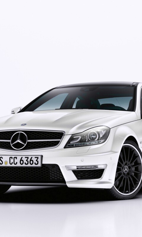 Мерседес обои