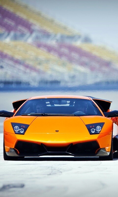 Lamborghini Murcielago обои